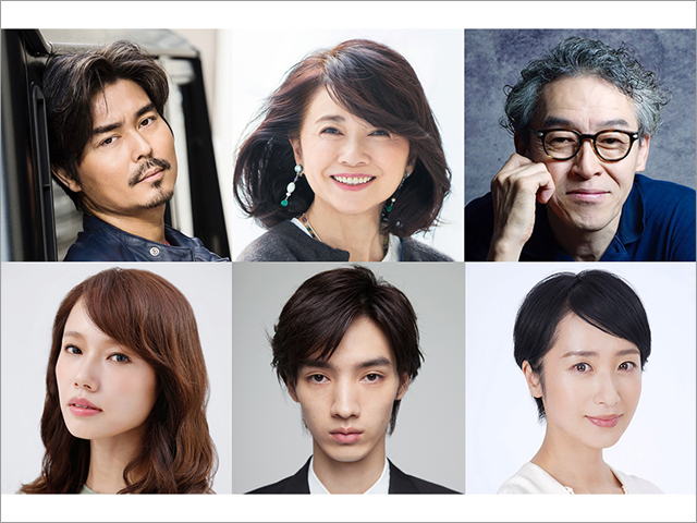 松本潤主演「となりのチカラ」小澤征悦、映美くらら、ソニン、清水尋也、浅野和之、風吹ジュンが出演