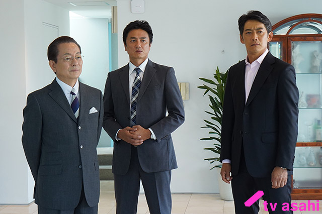 「相棒」第4話に“初代・第3の男”陣川公平が登場！