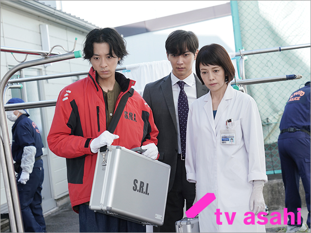 科捜研の女/第7話 科捜研の女/第7話
