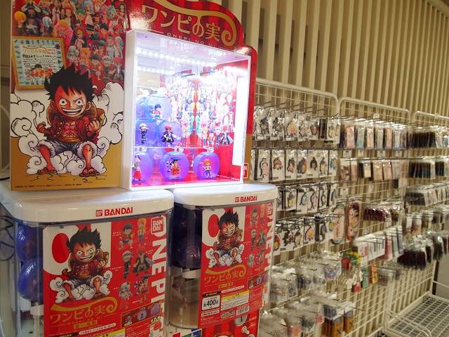 One Piece コミックス100巻 アニメ1000話を記念したギャラリーがお台場にて開催中 内覧会リポート Tvガイド ドラマ バラエティーを中心としたテレビ番組 エンタメニュースなど情報満載