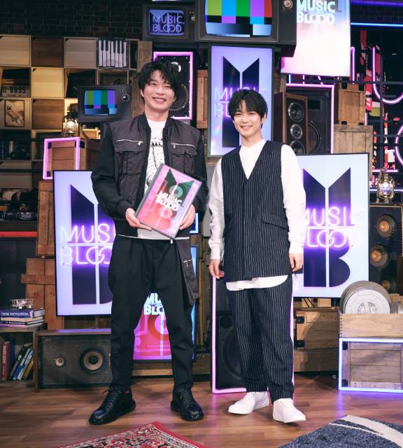 田中圭＆千葉雄大のMCぶりは？ 番組開始半年、「MUSIC BLOOD」プロデューサーを直撃！