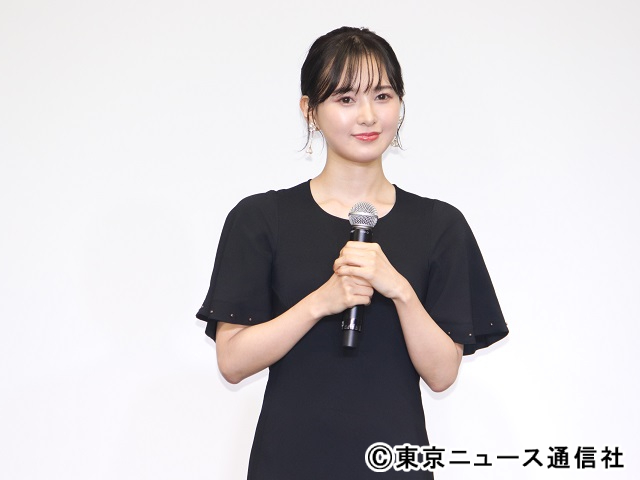 兒玉遥、女優転身後初の主演映画「徒桜」は“福岡づくし” の作品に