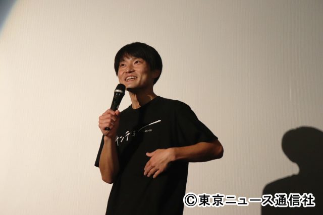 ジャルジャル主演のコントシネマ「サンチョー」が公開。福岡でのトークライブに登場！