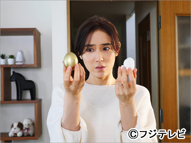 山口紗弥加、“金の卵”に支配される！「奇妙を通り越して、ただただ恐怖でした」