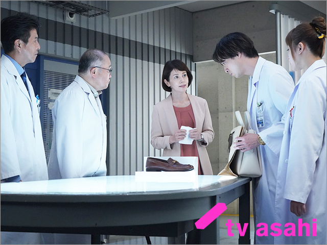 音月桂が「科捜研の女」第4話にゲスト出演。 好評の予告企画には人気声優・松岡禎丞が登場