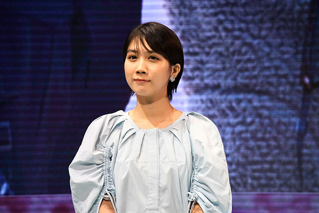 松本穂香／Netflix Festival Japan 2021「桜のような僕の恋人」