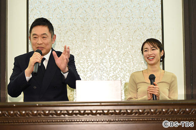 内藤剛志が内山理名と親子役で共演！“父”の心境は「吉田栄作が憎たらしい（笑）」