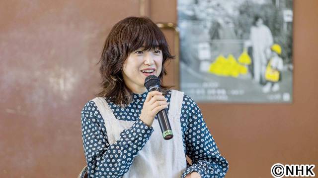 小芝風花が鹿児島発地域ドラマ「この花咲くや」で主演。「桜島は“優しい山”。心が浄化される」