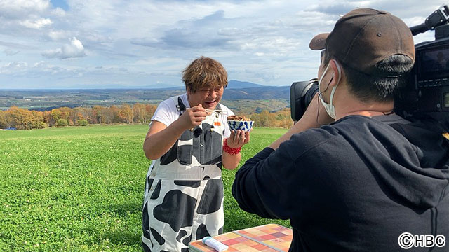 「石ちゃんのビーフ天国」石塚英彦