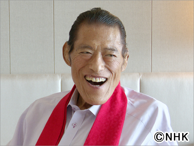 燃える闘魂 ラストスタンド アントニオ猪木 病床からのメッセージ Tvガイド エンタメ情報満載