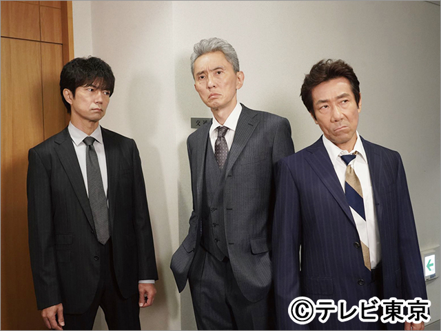 月曜プレミア8 横山秀夫サスペンス 第三の時効 Tvガイド ドラマ バラエティーを中心としたテレビ番組 エンタメニュースなど情報満載