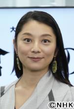 「大河ドラマ「鎌倉殿の13人」」会見：小池栄子／北条政子