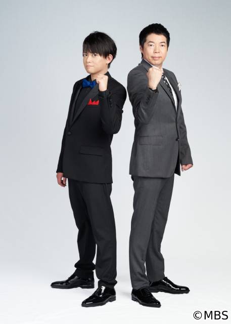 「謎解き日本一決定戦 X 2022」3月放送決定！ 松丸亮吾＆今田耕司が明かす番組への思いとは？