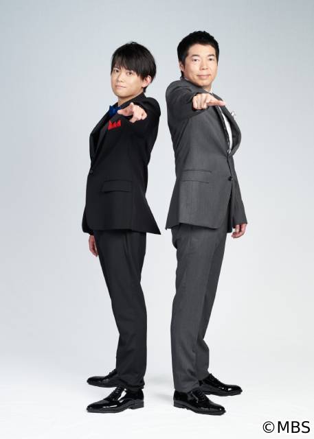 「謎解き日本一決定戦 X 2022」3月放送決定！ 松丸亮吾＆今田耕司が明かす番組への思いとは？