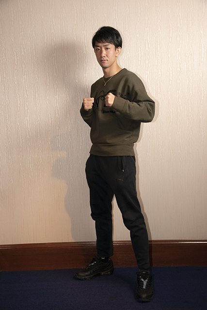 《「RIZIN」インタビュー》瀧澤謙太「やることはやった、あとは戦うだけ」。独占写真もたっぷり公開！