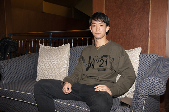 《「RIZIN」インタビュー》瀧澤謙太「やることはやった、あとは戦うだけ」。独占写真もたっぷり公開！