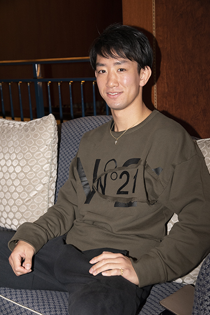 《「RIZIN」インタビュー》瀧澤謙太「やることはやった、あとは戦うだけ」。独占写真もたっぷり公開！