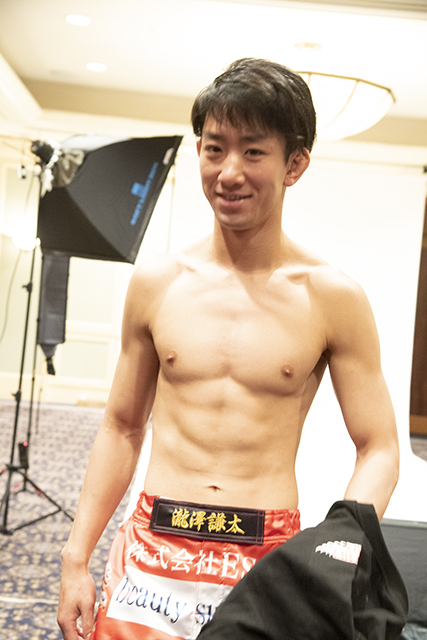 《「RIZIN」インタビュー》瀧澤謙太「やることはやった、あとは戦うだけ」。独占写真もたっぷり公開！