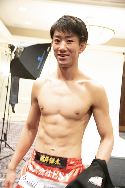 《「RIZIN」インタビュー》瀧澤謙太「やることはやった、あとは戦うだけ」。独占写真もたっぷり公開！