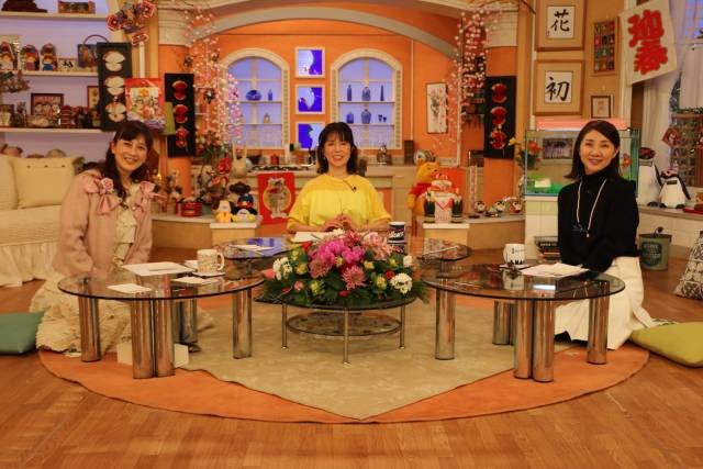 松居直美＆磯野貴理子＆森尾由美、「はやく起きた朝は…」はがきを選ぶポイントは“笑っちゃうもの”