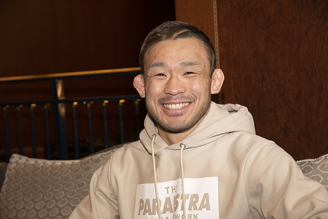 《「RIZIN」インタビュー》扇久保博正、自身の強みは「粘り強く勝ちにこだわる姿勢」。独占写真もたっぷり公開！