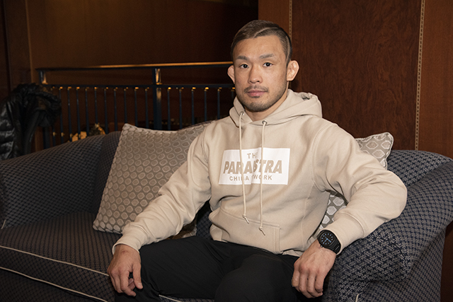 《「RIZIN」インタビュー》扇久保博正、自身の強みは「粘り強く勝ちにこだわる姿勢」。独占写真もたっぷり公開！