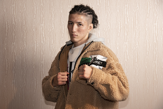 《「RIZIN」インタビュー》井上直樹「どんな展開だろうと圧勝して決勝へ」。独占写真もたっぷり公開！