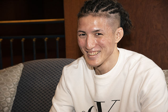 《「RIZIN」インタビュー》井上直樹「どんな展開だろうと圧勝して決勝へ」。独占写真もたっぷり公開！