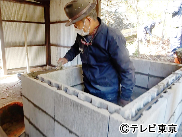 田村淳＆田中直樹ら「池の水」制作チームが“家の悩み”の緊急SOSに出動！