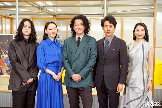 小栗旬主演、大河ドラマ「鎌倉殿の13人」の会見開催。「タイトルは『どうする義時』でもいけたかも」!?