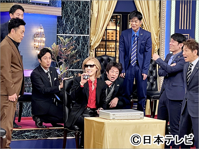「イカゲーム」主演のイ・ジョンジェが日本のテレビ初出演！「しゃべくり007」でゲーム対決