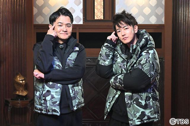 佐藤健＆千鳥・ノブの謎解き特番第3弾が決定！「テレビを忘れるぐらい追い込まれました」