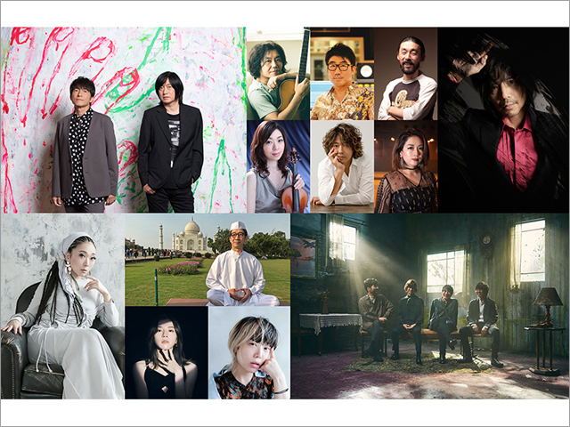 Bank Band、MISIA、Mr.Childrenら出演「ap bank fes ’21」の模様を放送