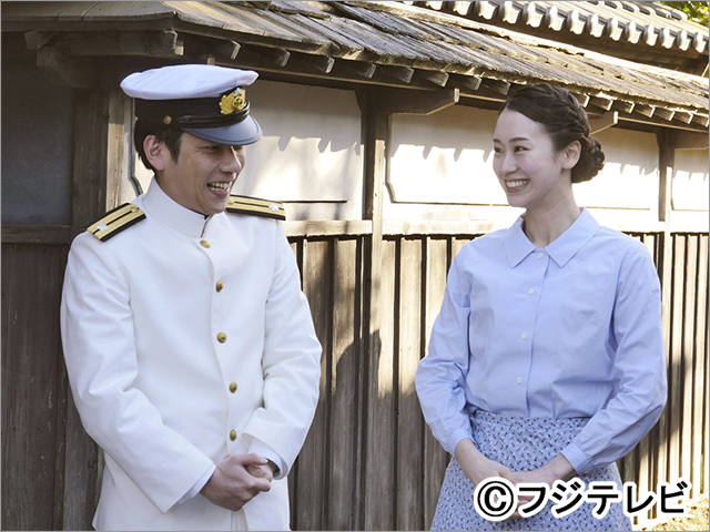 「潜水艦カッペリーニ号の冒険」二宮和也＆愛希れいか、有村架純＆ペッペの2ショットが公開