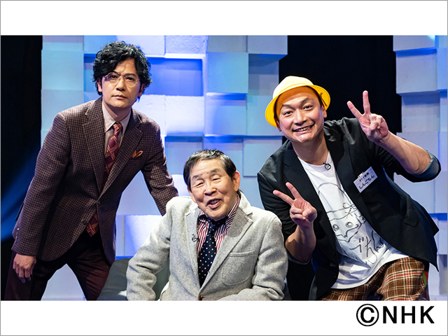 稲垣吾郎＆草彅剛＆香取慎吾出演「ワルイコあつまれ」の第2弾が放送