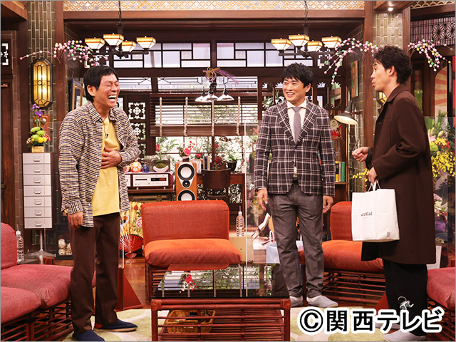 菅田将暉、「さんまのまんま」で小松奈菜との結婚秘話を語る！ さんまへの報告に苦悩!?