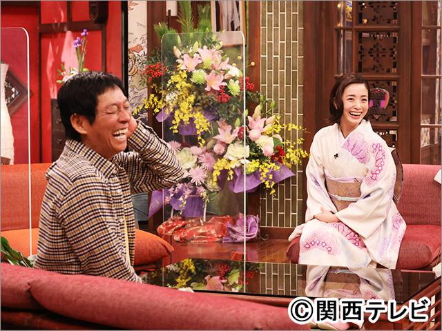 菅田将暉、「さんまのまんま」で小松奈菜との結婚秘話を語る！ さんまへの報告に苦悩!?