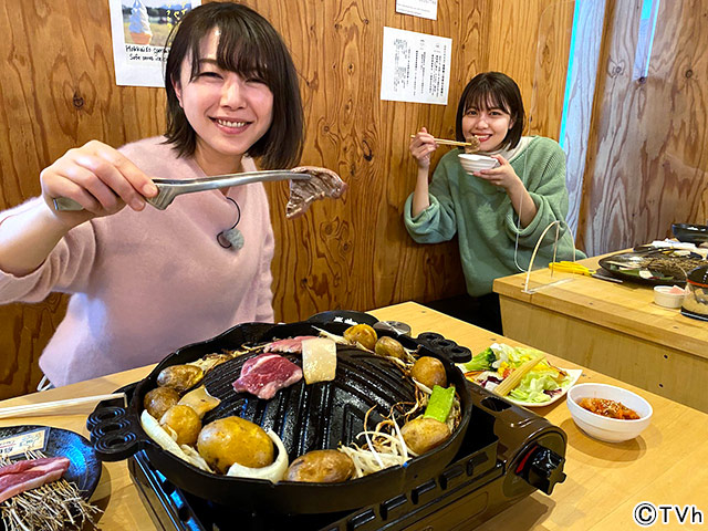 旅コミ北海道新春90分拡大スペシャル