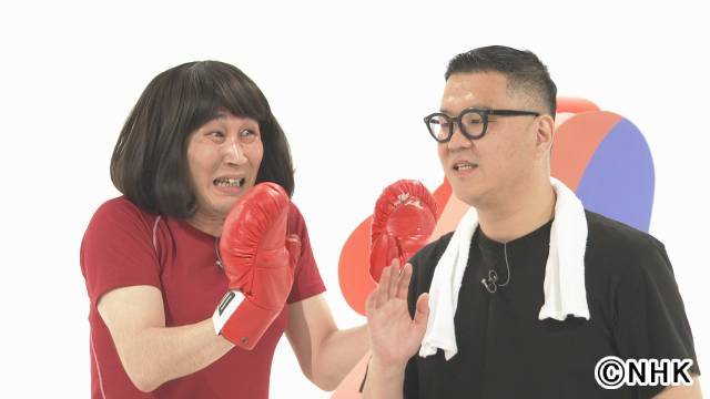 Sexy Zone・佐藤勝利＆チョコプラ・松尾がお笑いネタ番組でMCタッグ！ ゲストのキンプリ・岸優太は意味不明なメモを取ってる!?