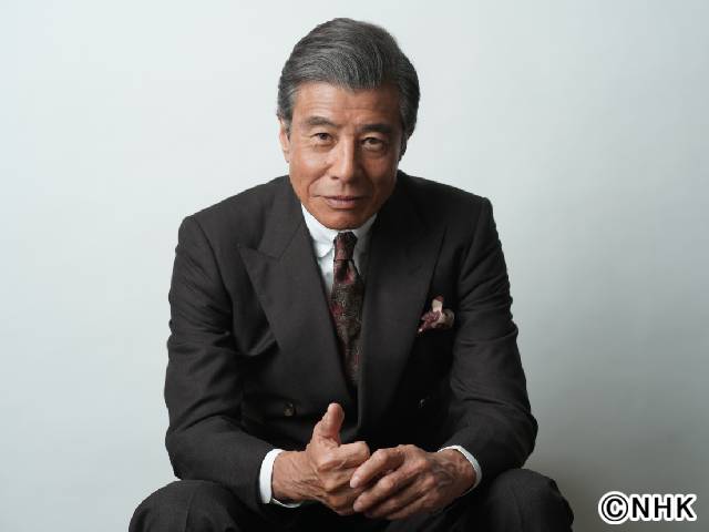 舘ひろし、キャリア初の保護司役に「被害者を意識して演じるのが一番難しかった」