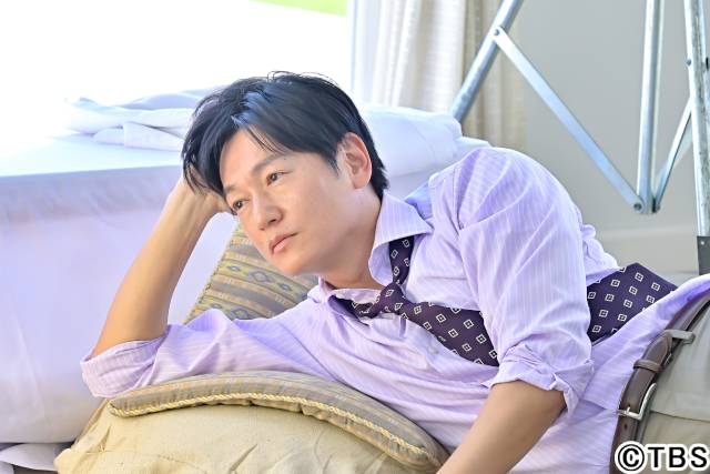 井浦新、「個人的には“◯◯犯人説”も皆さんに忘れないでほしいな（笑）」――「最愛」インタビュー