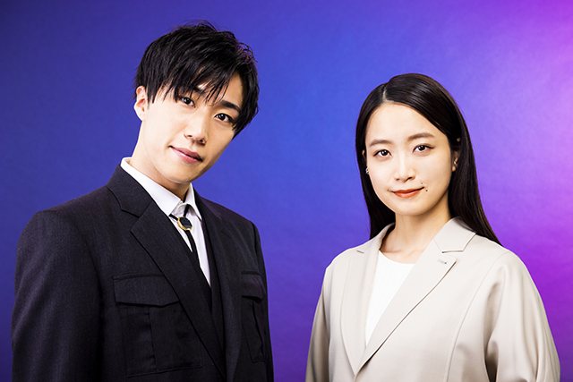 早乙女太一＆深川麻衣出演の「封刃師」が今夜スタート！ 2人が感じる“作品のメッセージ”とは？