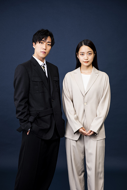 早乙女太一＆深川麻衣出演の「封刃師」が今夜スタート！ 2人が感じる“作品のメッセージ”とは？