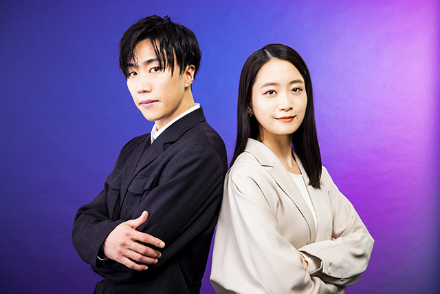 早乙女太一＆深川麻衣出演の「封刃師」が今夜スタート！ 2人が感じる“作品のメッセージ”とは？