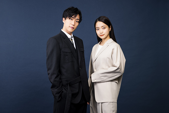 早乙女太一＆深川麻衣出演の「封刃師」が今夜スタート！ 2人が感じる“作品のメッセージ”とは？