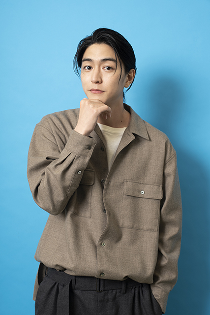 稲葉友「“龍之介”という人間を掘っていく中で、すごくいとおしくなりました」――「ハレ婚。」インタビュー