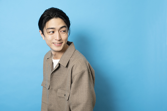 稲葉友「“龍之介”という人間を掘っていく中で、すごくいとおしくなりました」――「ハレ婚。」インタビュー