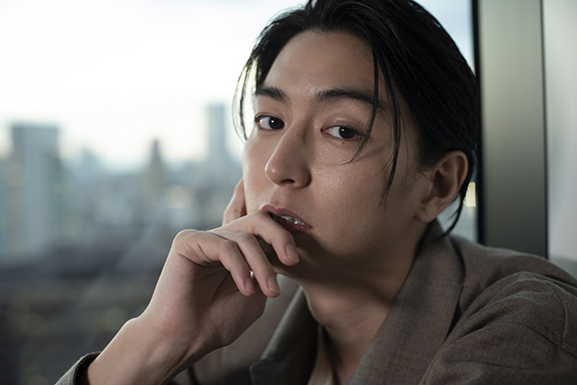 稲葉友「“龍之介”という人間を掘っていく中で、すごくいとおしくなりました」――「ハレ婚。」インタビュー