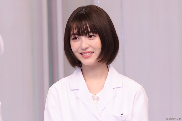 浜辺美波、柄本佑ら、豪華キャストが集結！ 「ドクターホワイト」取材会リポート