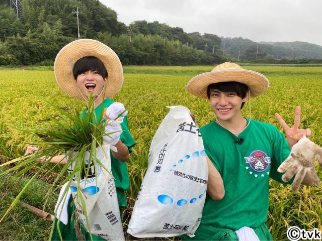 【猫ひた新年企画】“猫ひ田グリーンズ”の木村魁希、植村颯太、糠信泰州、朝田淳弥からメッセージ！